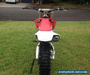 Honda CRF 450 R 2010