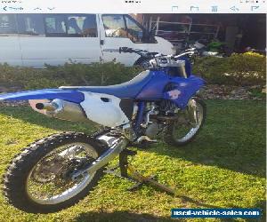 Yamaha yz 426