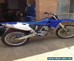 Yamaha yz 426