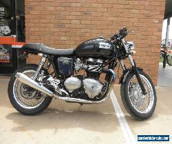 2013 Triumph Thruxton 900 for Sale