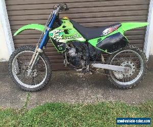 1992 KAWASAKI KX 125 VMX for Sale