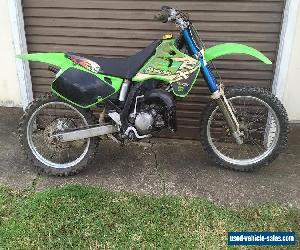 1992 KAWASAKI KX 125 VMX