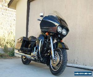 2012 Harley-Davidson Touring