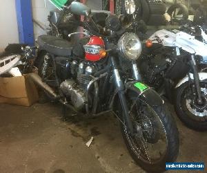 2007 Triumph Bonneville for Sale