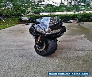 Suzuki gsxr 600 k9