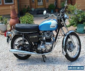 1977 Triumph Bonneville