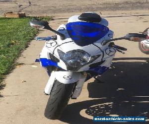 2006 Suzuki GSX-R