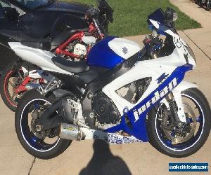 2006 Suzuki GSX-R