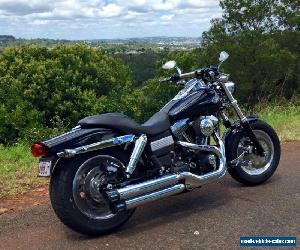 2013 HARLEY DAVIDSON  FXDF FAT BOB  - *An absolutely stunning example!