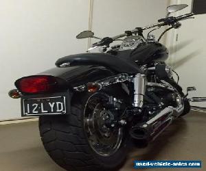 2013 HARLEY DAVIDSON  FXDF FAT BOB  - *An absolutely stunning example!