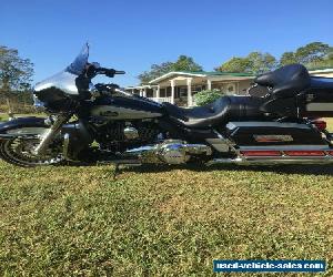 2013 Harley-Davidson Touring