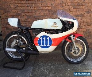 Yamaha TR3 P4 Road Racing Motorcycle TZ250 TZ350 TD2 TD3