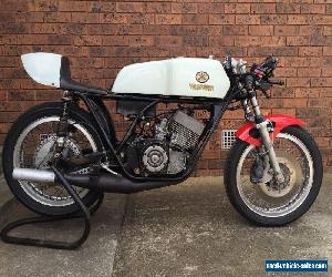 Yamaha TR3 P4 Road Racing Motorcycle TZ250 TZ350 TD2 TD3