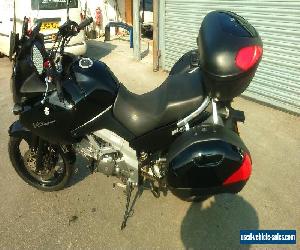 2004 SUZUKI DL 650 V STROM 