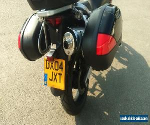 2004 SUZUKI DL 650 V STROM 