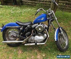 Harley Davidson Sportster 1967 XLH900 Classic Vintage Chopper Bobber Cheap