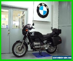 1987 BMW K-Series