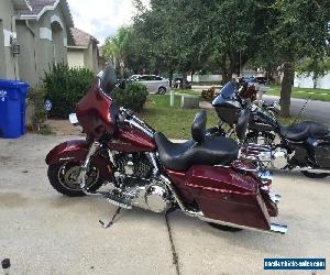 2008 Harley-Davidson Touring