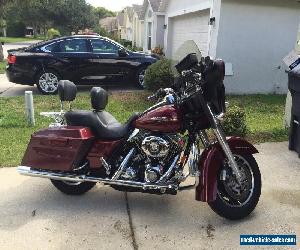 2008 Harley-Davidson Touring