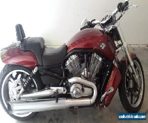 2010 Harley-Davidson VRSC