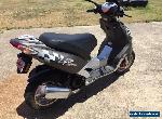 2008 Kymco Super 9 50cc! With REGO till 18.10.17  for Sale