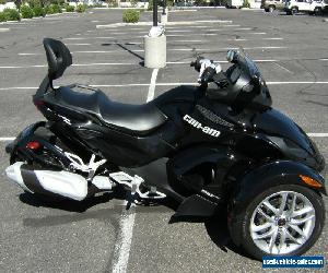 2013 Can-Am Spyder