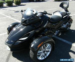 2013 Can-Am Spyder