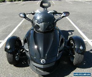 2013 Can-Am Spyder