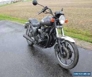 1979 Kawasaki KZ1000