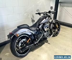 HARLEY-DAVIDSON FXSB SOFTAIL BREAKOUT