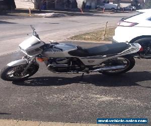 Honda: CX650E European edition