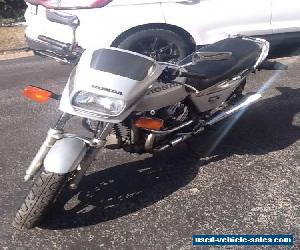 Honda: CX650E European edition