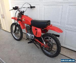 1977 Honda XR