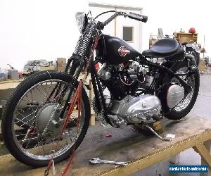1959 Harley-Davidson Sportster