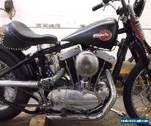 1959 Harley-Davidson Sportster