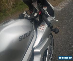 Suzuki SV650s