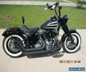 2014 Harley-Davidson Softail