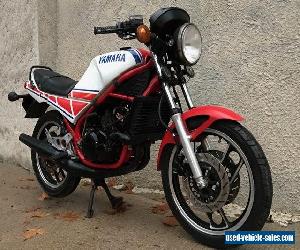 1985 Yamaha RZ250R