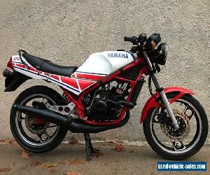 1985 Yamaha RZ250R