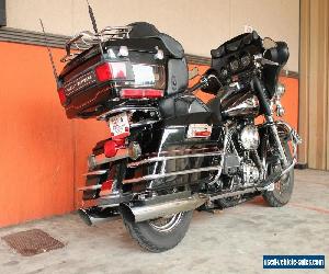 2001 Harley-Davidson Touring