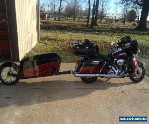 2011 Harley-Davidson Touring