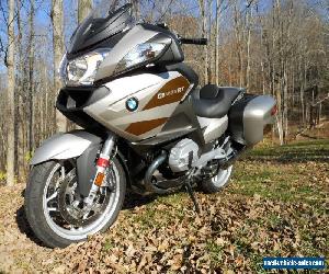 2012 BMW R-Series