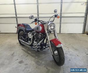 2002 Harley-Davidson Softail for Sale