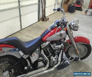 2002 Harley-Davidson Softail