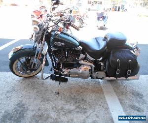 2002 Harley-Davidson Softail