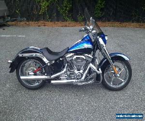 2010 Harley Davidson CVO Softail Convertible - Priced To Sell!! FLSTSE2