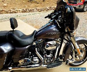 2015 Harley-Davidson Touring