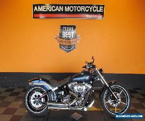 2013 Harley-Davidson Softail Breakout