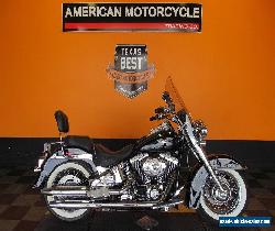 2007 Harley-Davidson Softail Deluxe for Sale