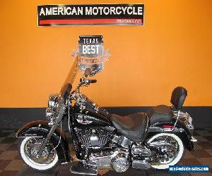 2007 Harley-Davidson Softail Deluxe